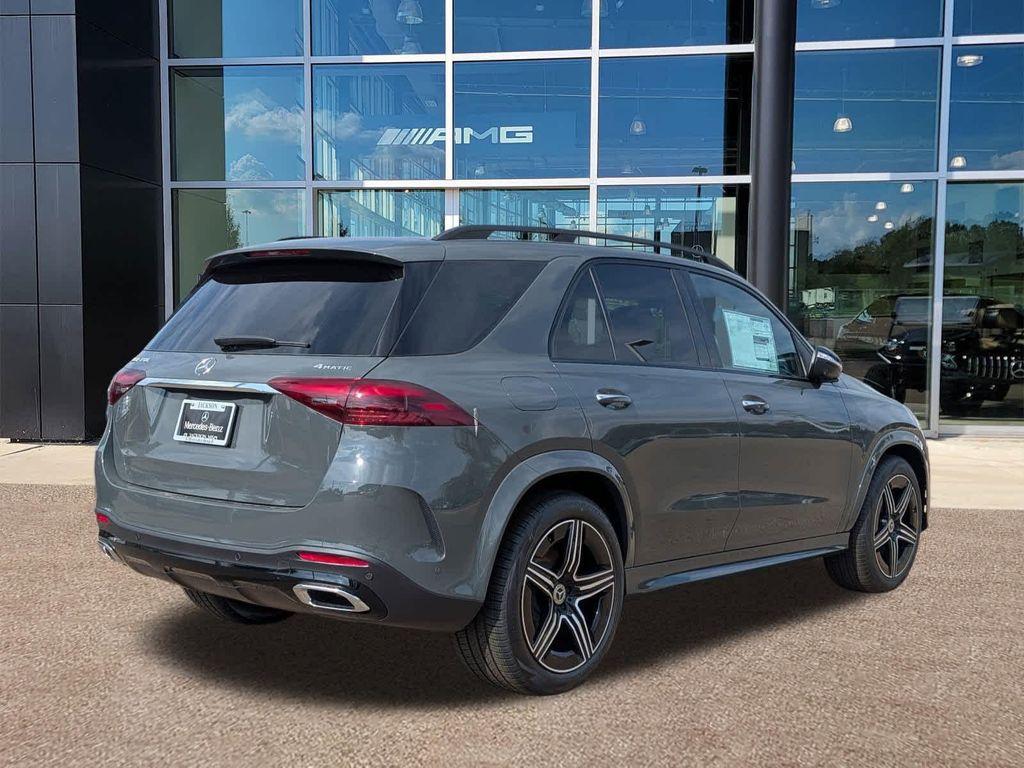 new 2026 Mercedes-Benz GLE 450 car, priced at $79,100