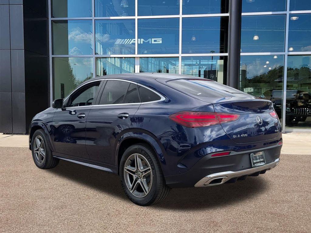 new 2026 Mercedes-Benz GLE 450 car, priced at $89,565