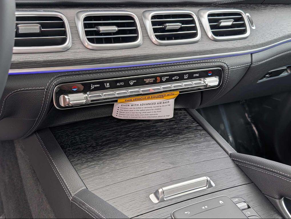 new 2026 Mercedes-Benz GLE 450 car, priced at $89,565