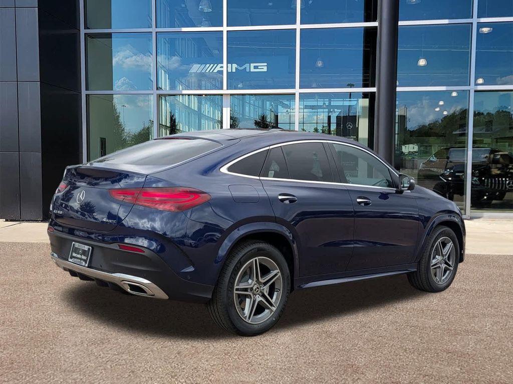 new 2026 Mercedes-Benz GLE 450 car, priced at $89,565