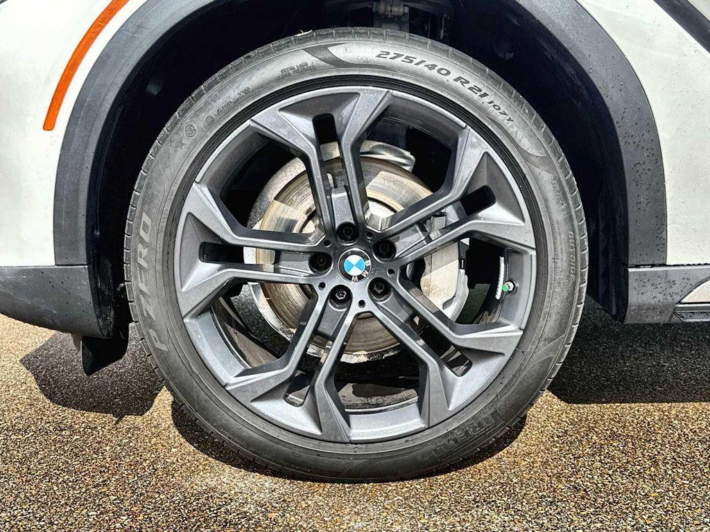 used 2023 BMW X6 car, priced at $54,648