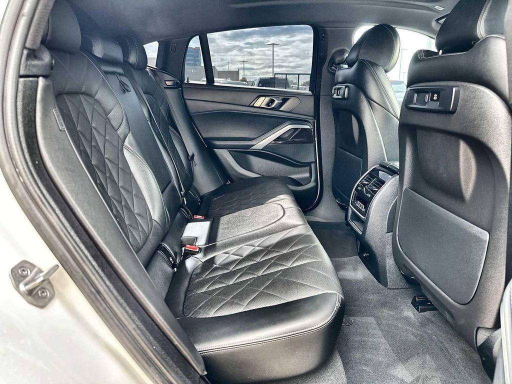 used 2023 BMW X6 car, priced at $54,648