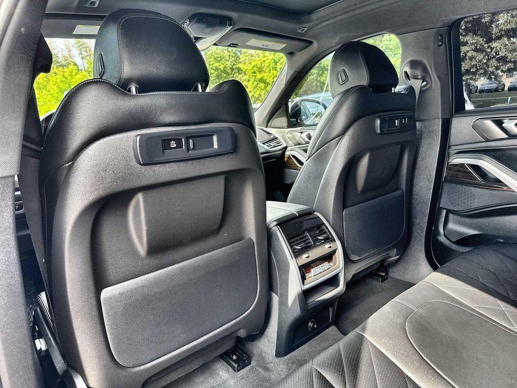 used 2023 BMW X6 car, priced at $54,648