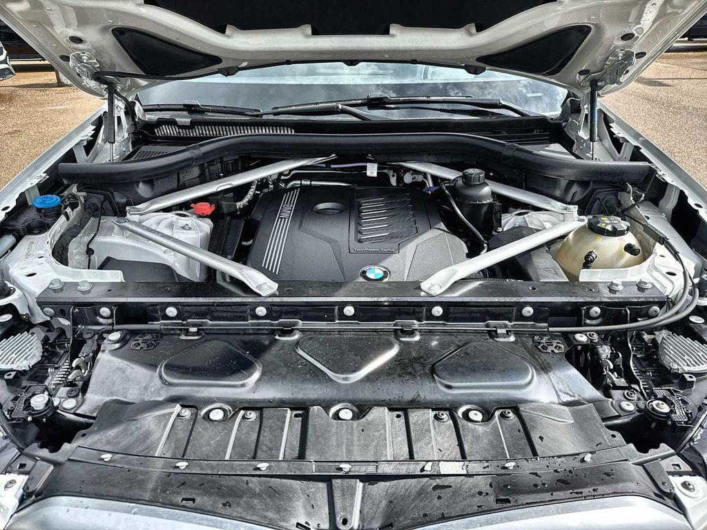 used 2023 BMW X6 car, priced at $54,648
