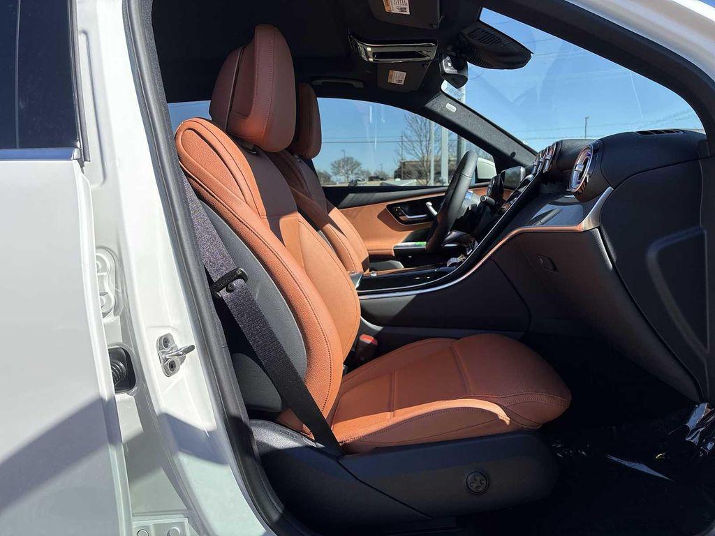new 2026 Mercedes-Benz GLC 300 car, priced at $58,050