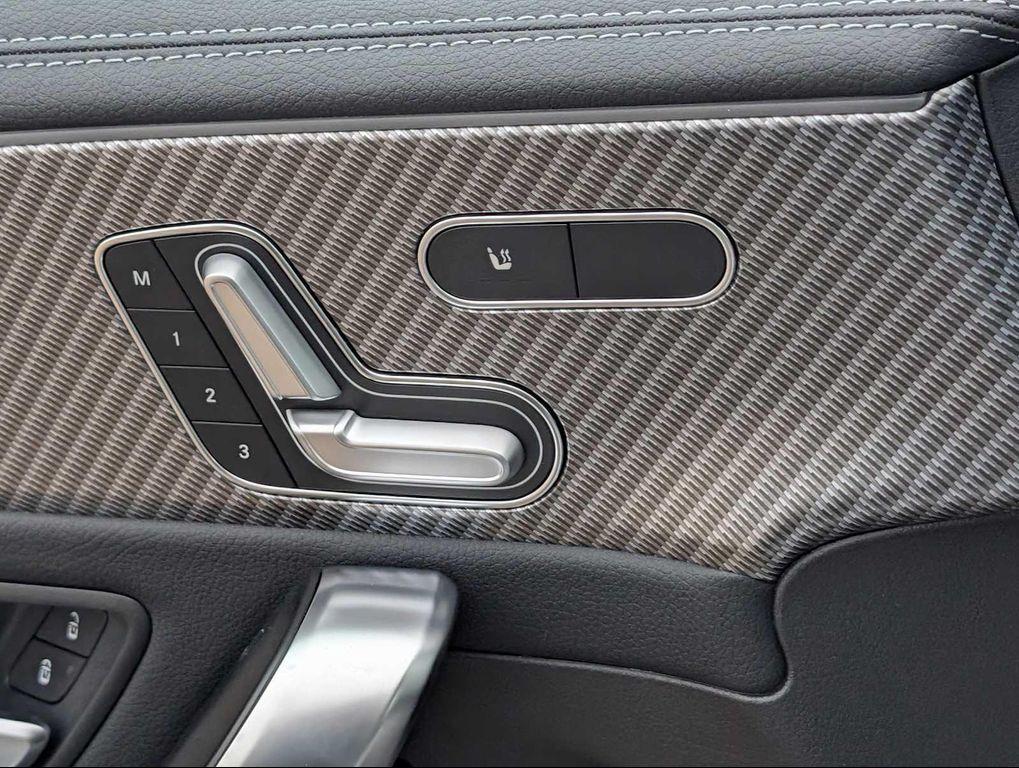 new 2026 Mercedes-Benz CLA 250 car, priced at $48,520