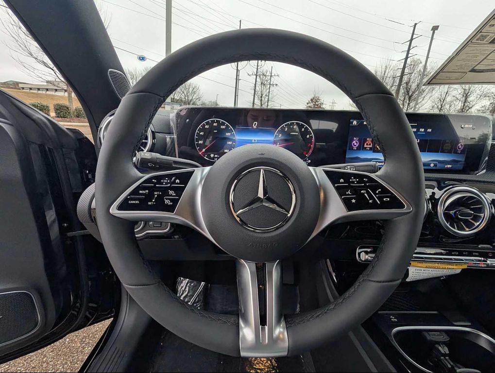 new 2026 Mercedes-Benz CLA 250 car, priced at $48,520