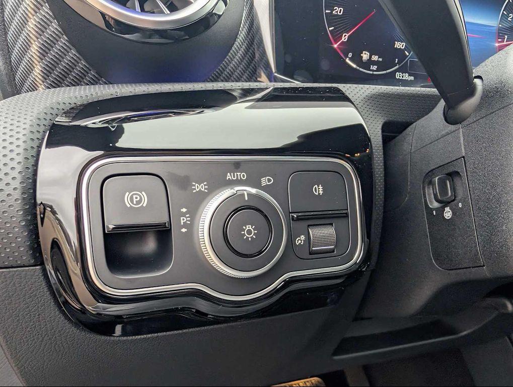 new 2026 Mercedes-Benz CLA 250 car, priced at $48,520