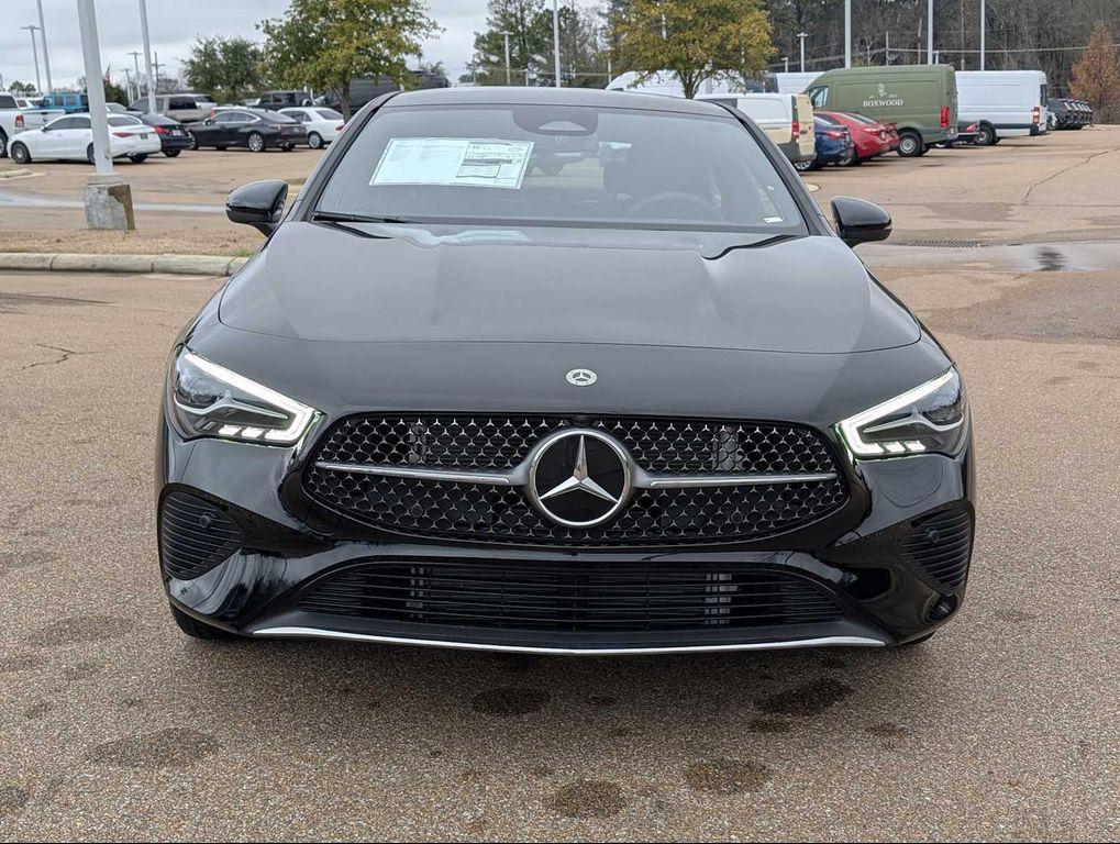 new 2026 Mercedes-Benz CLA 250 car, priced at $48,520