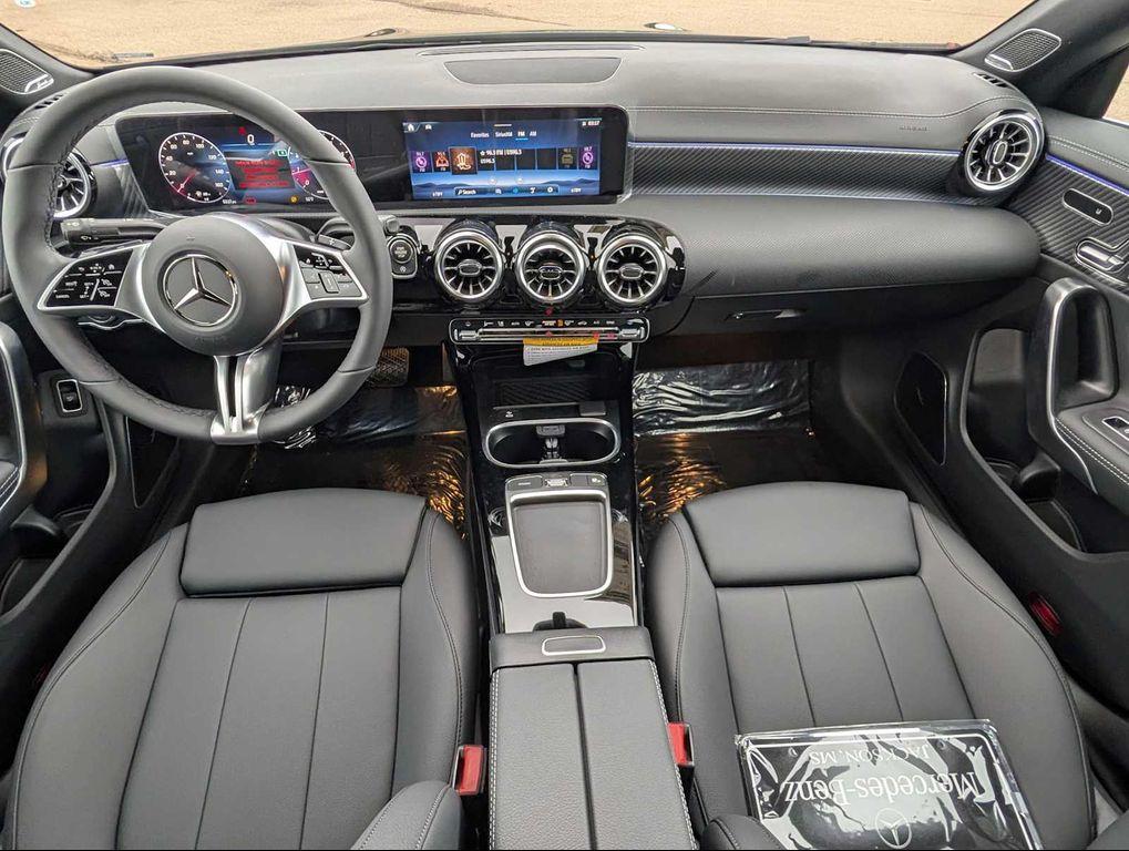 new 2026 Mercedes-Benz CLA 250 car, priced at $48,520
