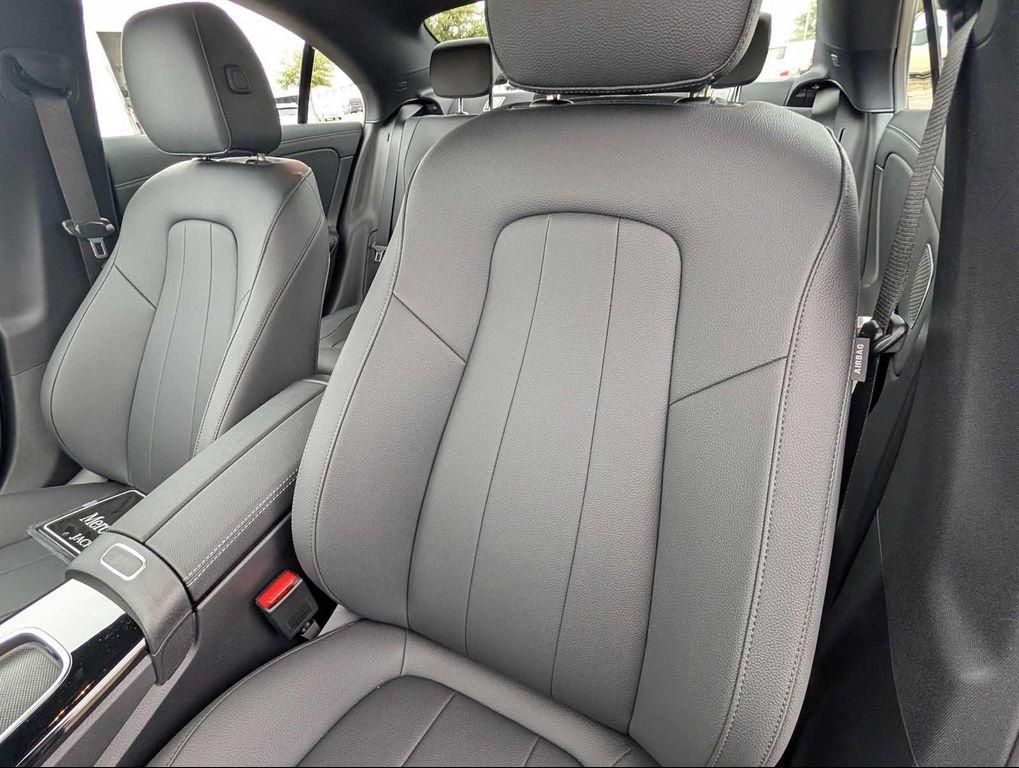 new 2026 Mercedes-Benz CLA 250 car, priced at $48,520