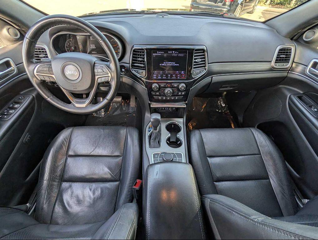 used 2019 Jeep Grand Cherokee car, priced at $16,495
