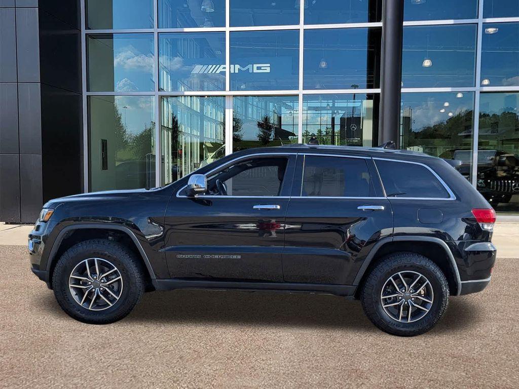 used 2019 Jeep Grand Cherokee car, priced at $16,495