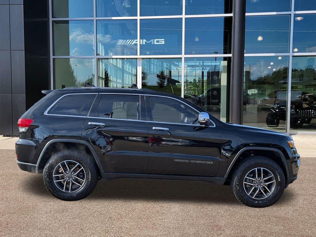 used 2019 Jeep Grand Cherokee car, priced at $16,495