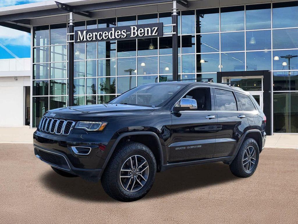 used 2019 Jeep Grand Cherokee car, priced at $16,495