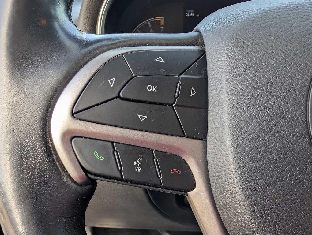 used 2019 Jeep Grand Cherokee car, priced at $16,495