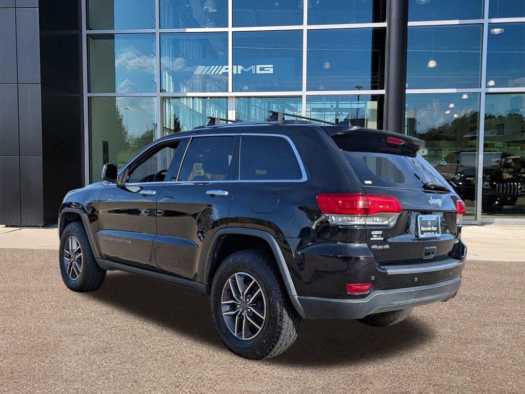 used 2019 Jeep Grand Cherokee car, priced at $16,495