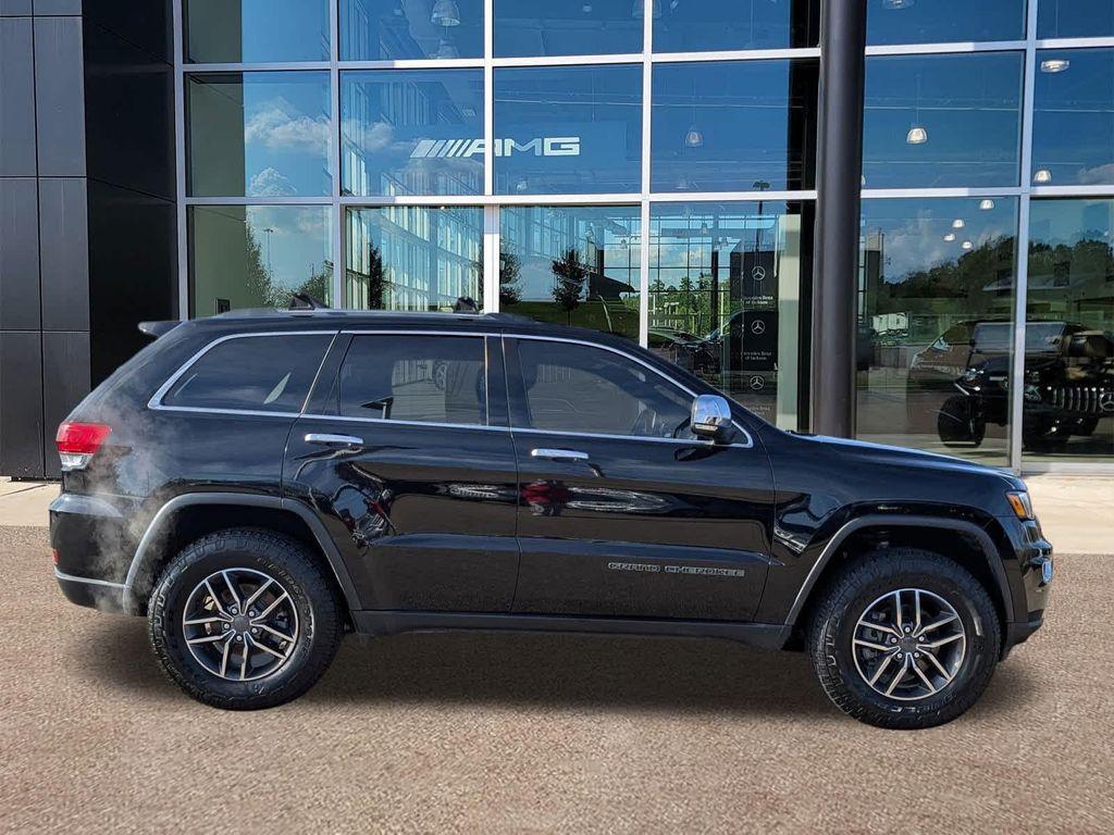 used 2019 Jeep Grand Cherokee car, priced at $16,495