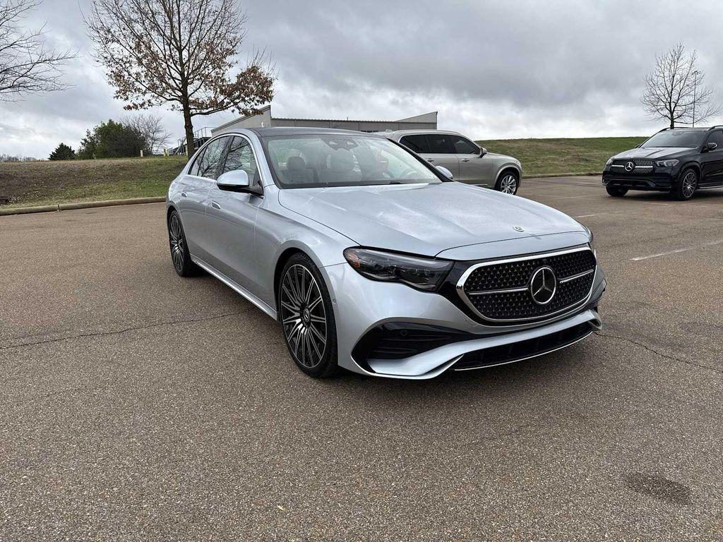 used 2026 Mercedes-Benz E-Class car, priced at $56,750