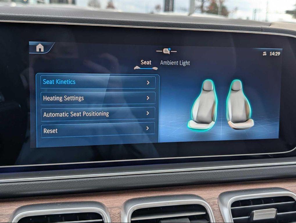 new 2026 Mercedes-Benz GLE 450 car, priced at $83,790