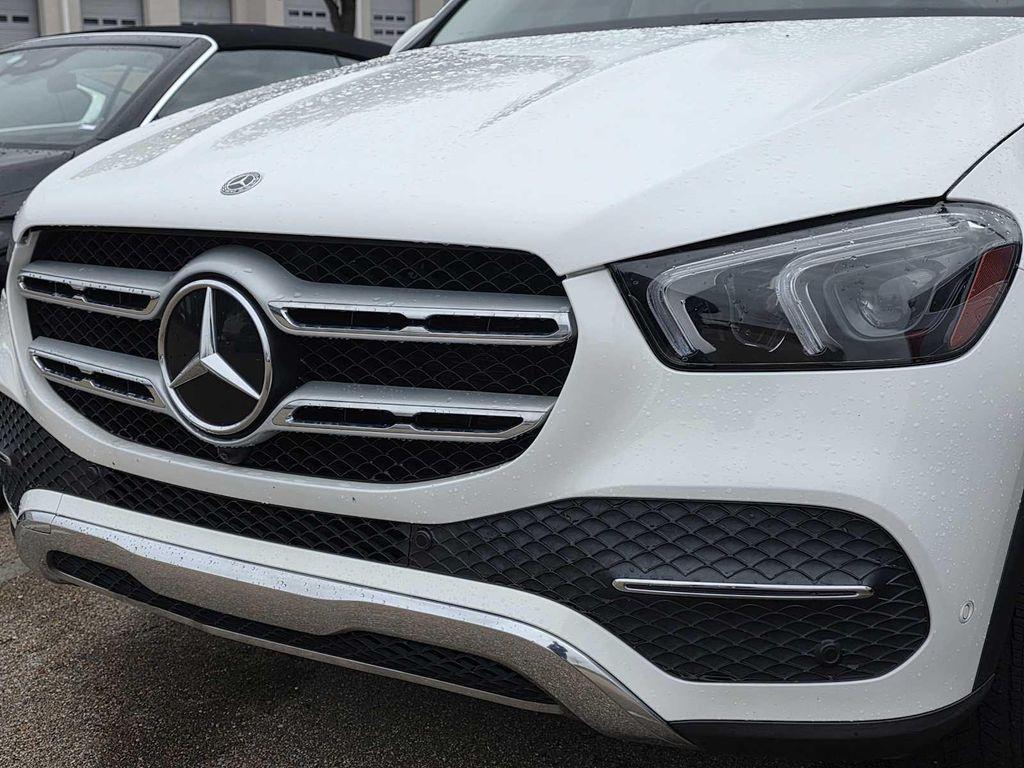 used 2020 Mercedes-Benz GLE 350 car, priced at $27,490