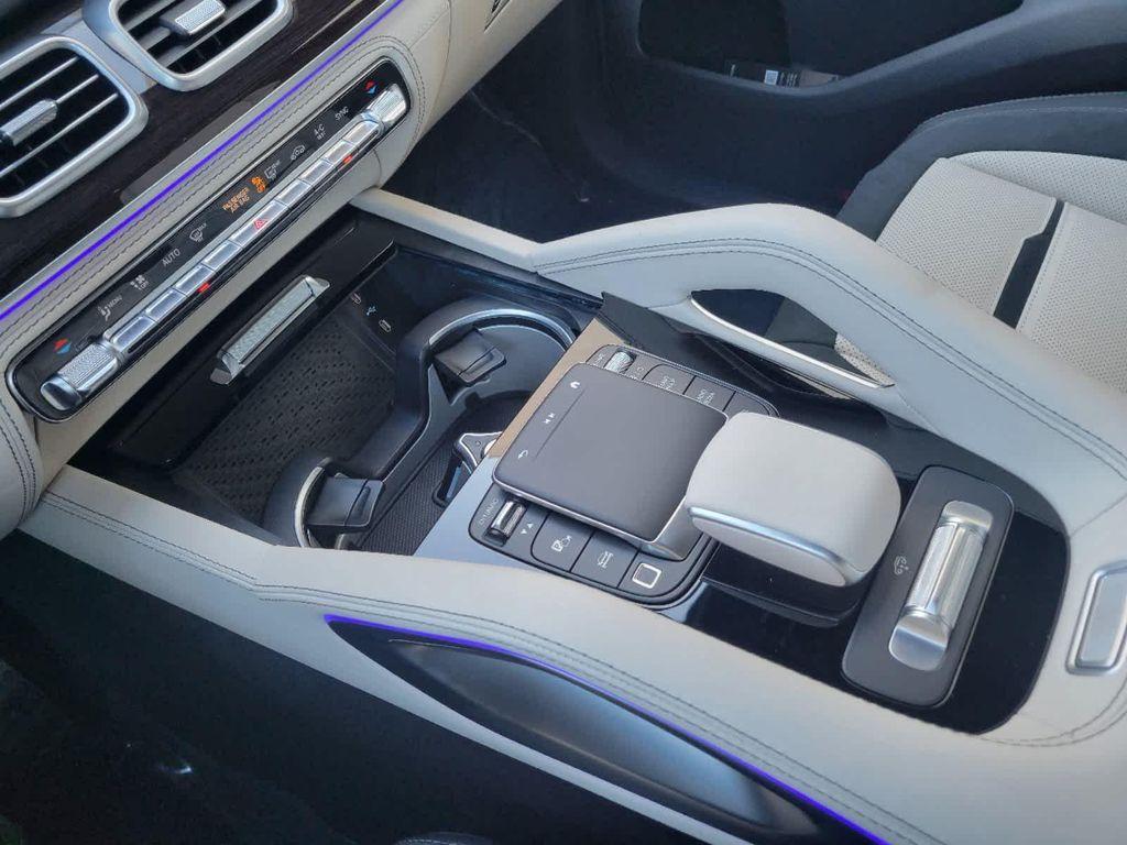 new 2025 Mercedes-Benz AMG GLE 53 car, priced at $105,205