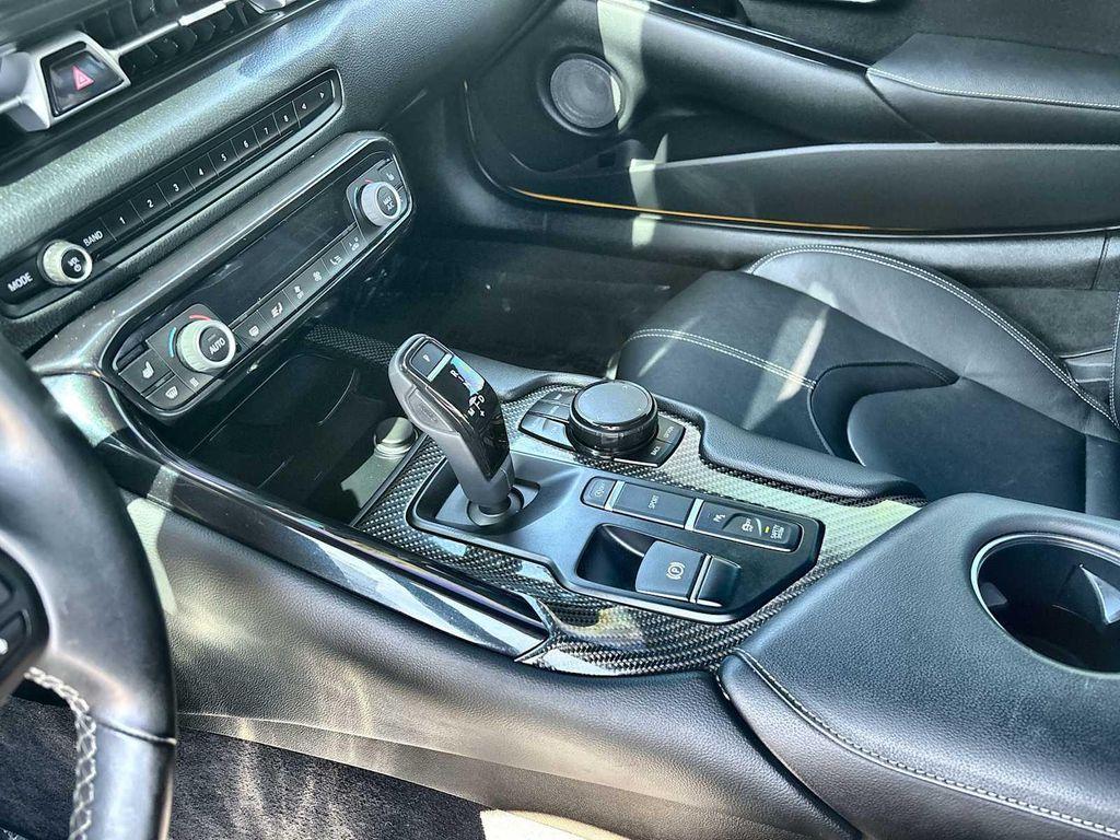 used 2022 Toyota Supra car, priced at $51,700