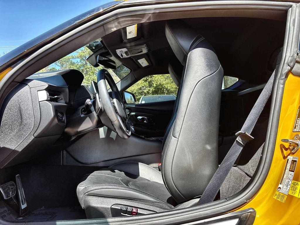 used 2022 Toyota Supra car, priced at $51,700