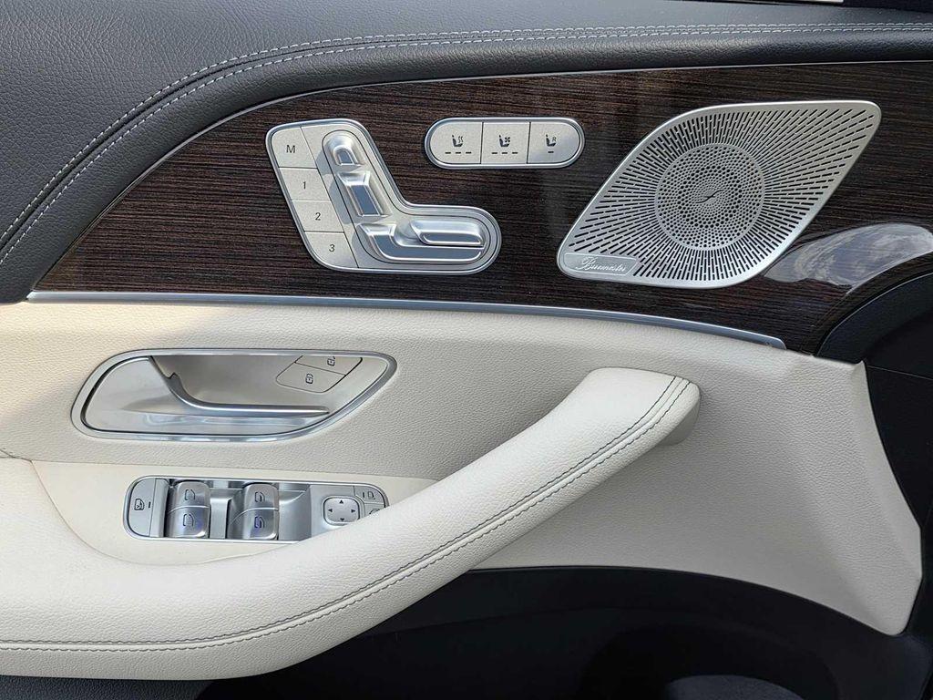 new 2026 Mercedes-Benz GLS 580 car, priced at $126,820