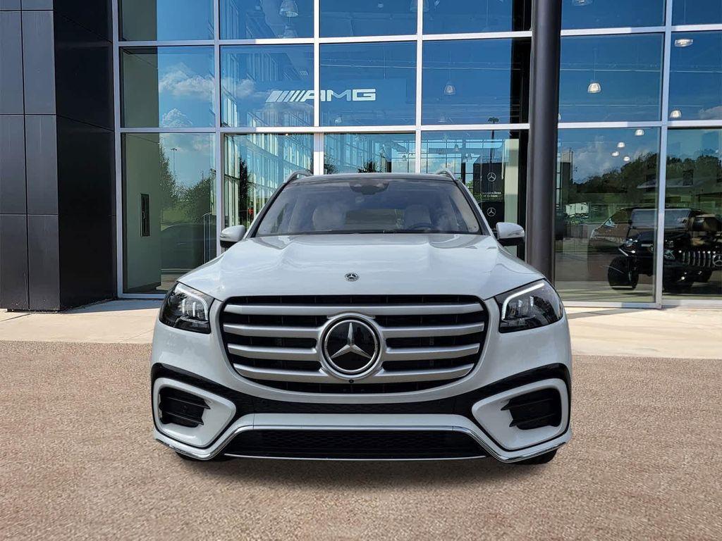 new 2026 Mercedes-Benz GLS 580 car, priced at $126,820