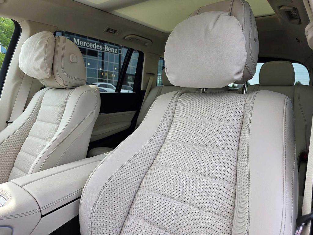 new 2026 Mercedes-Benz GLS 580 car, priced at $126,820