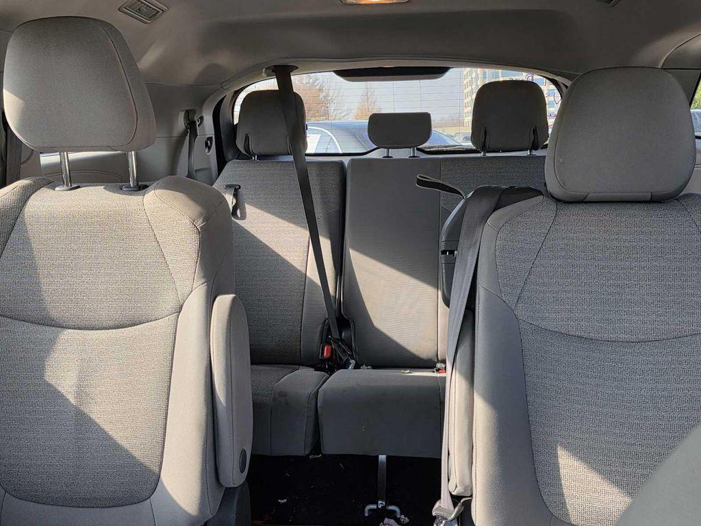 used 2021 Toyota Sienna car, priced at $23,550