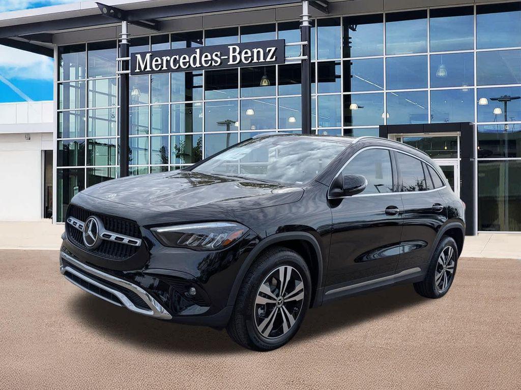 new 2026 Mercedes-Benz GLA 250 car, priced at $46,285