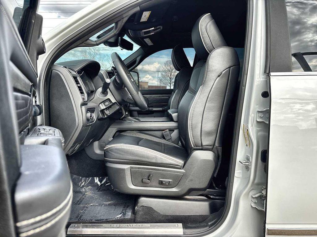 used 2025 Ram 2500 car, priced at $81,599