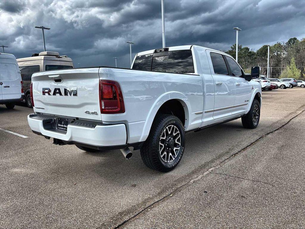 used 2025 Ram 2500 car, priced at $81,599