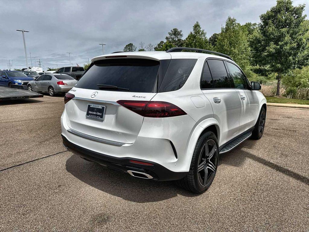 new 2026 Mercedes-Benz GLE 450 car, priced at $84,440