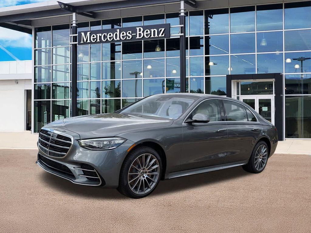 new 2026 Mercedes-Benz S-Class car, priced at $132,270