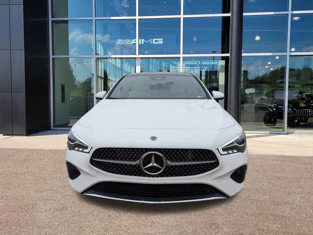 new 2026 Mercedes-Benz CLA 250 car, priced at $47,090