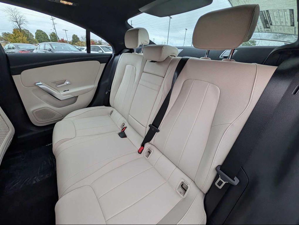 new 2026 Mercedes-Benz CLA 250 car, priced at $47,090