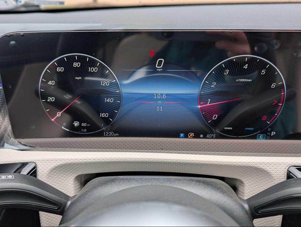 new 2026 Mercedes-Benz CLA 250 car, priced at $47,090