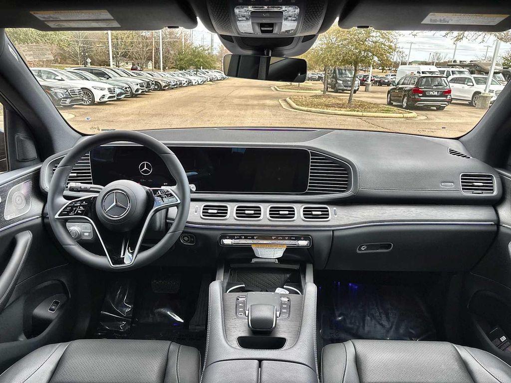 new 2026 Mercedes-Benz GLE 350 car, priced at $75,850