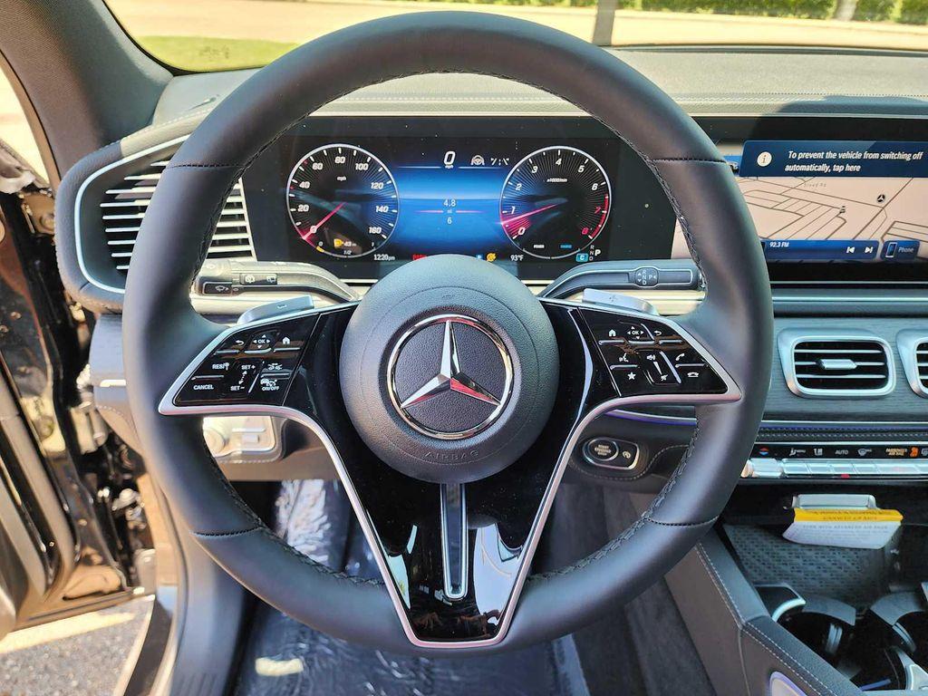 new 2025 Mercedes-Benz GLE 350 car, priced at $72,825