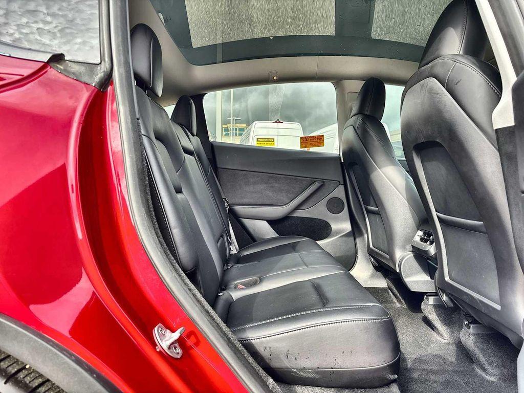 used 2023 Tesla Model Y car, priced at $31,990