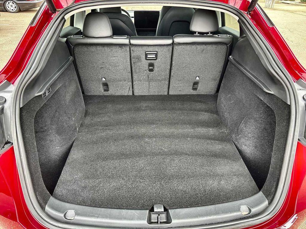 used 2023 Tesla Model Y car, priced at $31,990