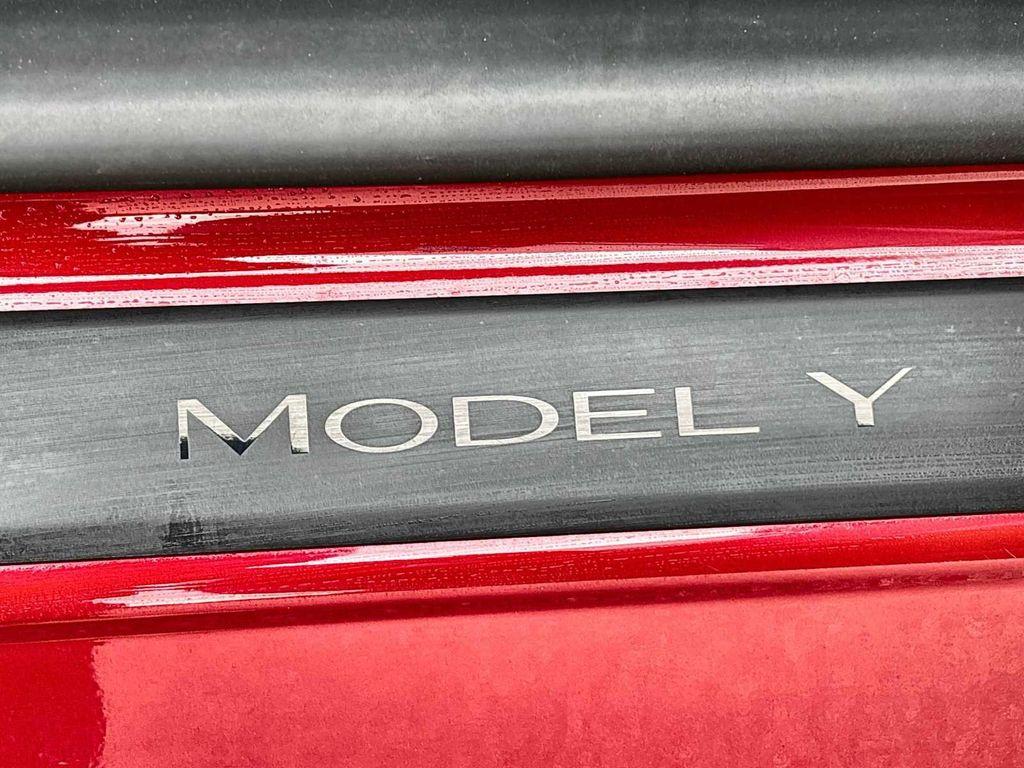 used 2023 Tesla Model Y car, priced at $31,990