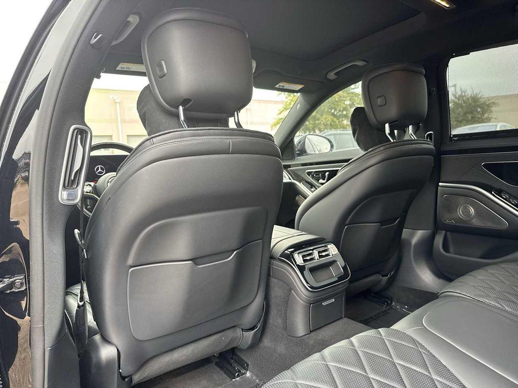 used 2024 Mercedes-Benz S-Class car, priced at $77,490