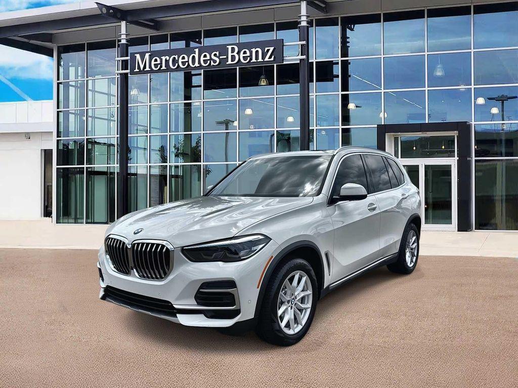 used 2023 BMW X5 car, priced at $39,790