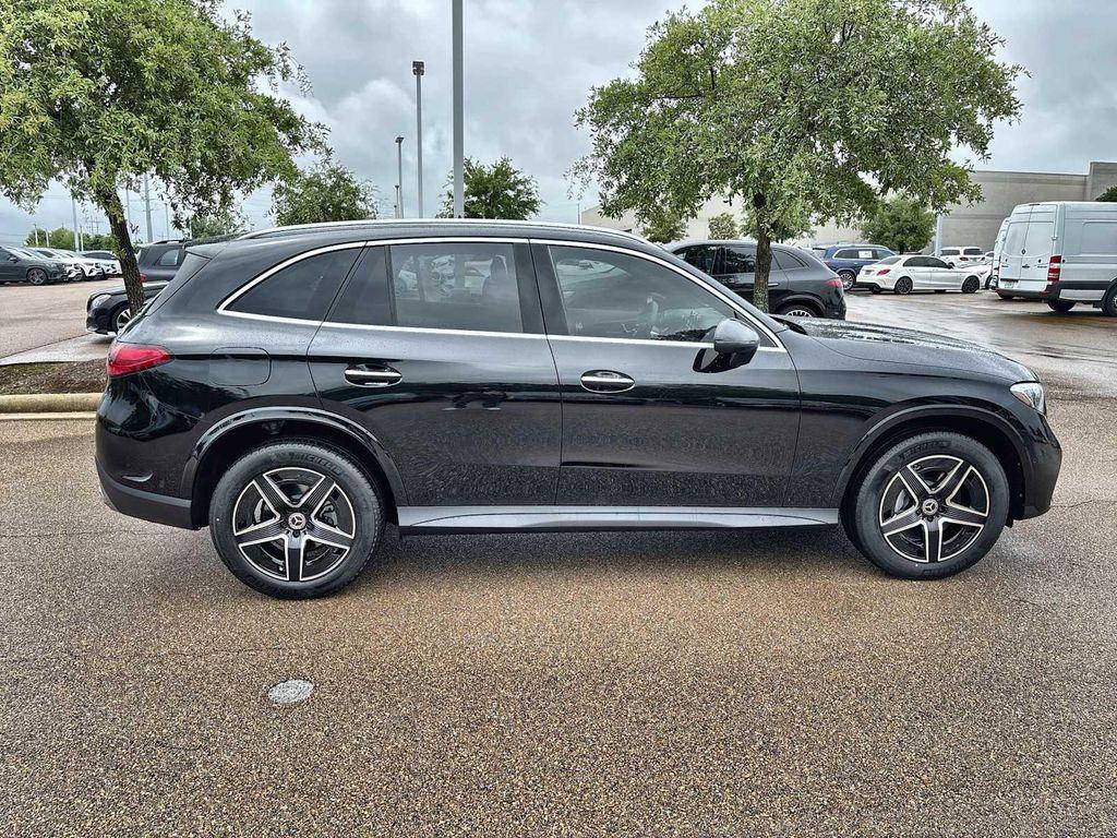 new 2026 Mercedes-Benz GLC 300 car, priced at $58,550