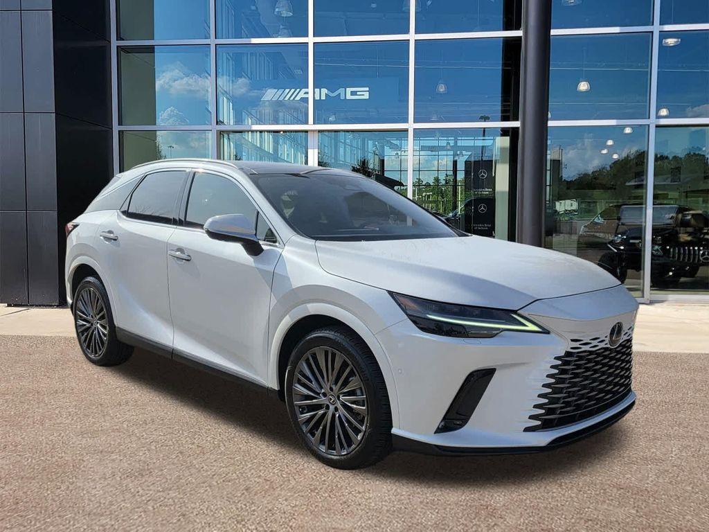 used 2023 Lexus RX 350 car, priced at $46,990