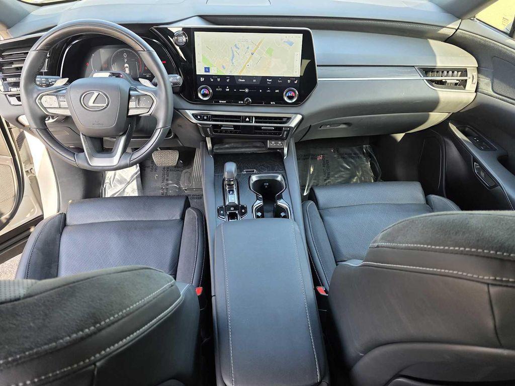 used 2023 Lexus RX 350 car, priced at $46,990